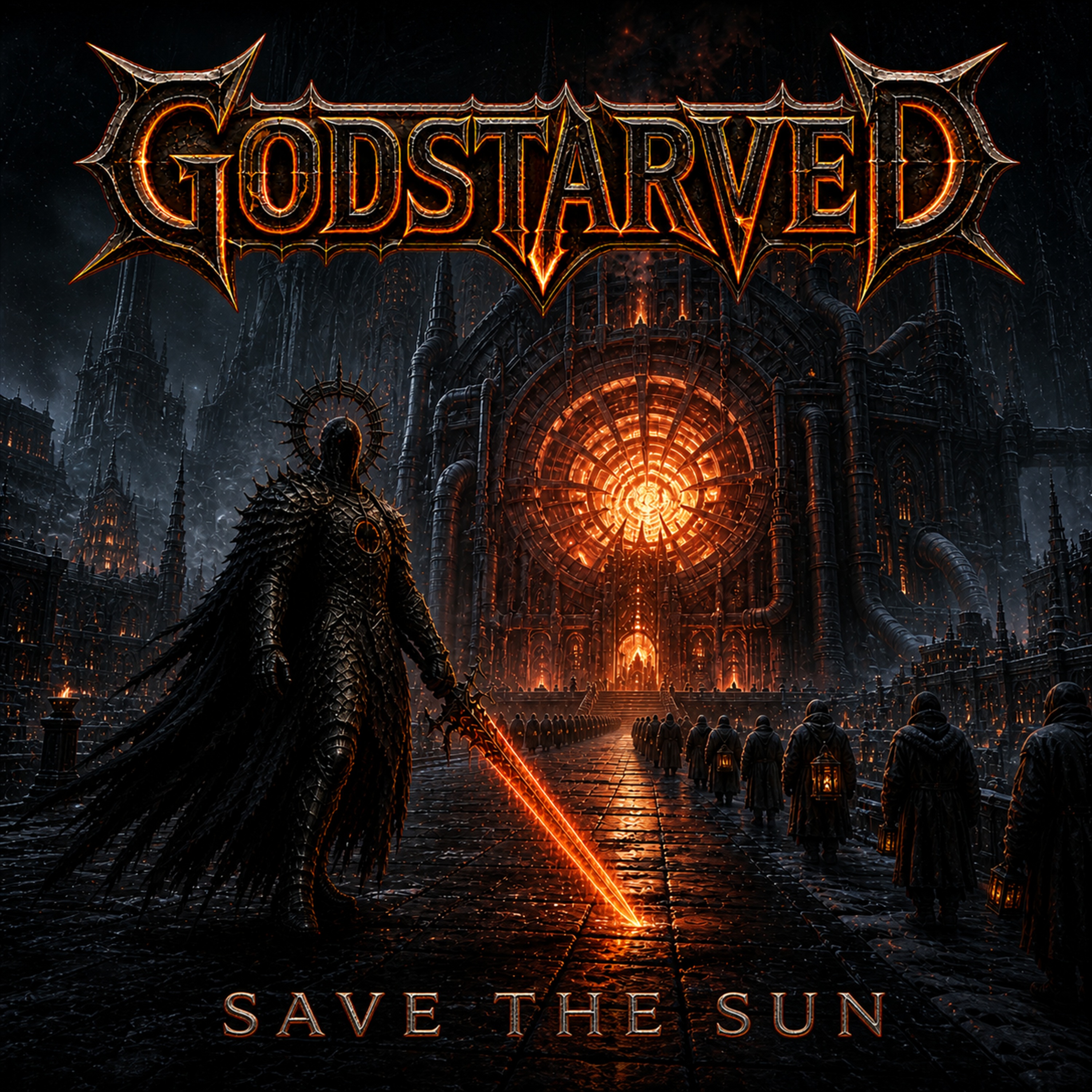 Save the Sun single artwork